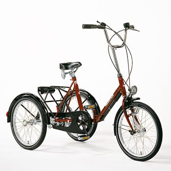 Haverich Tricycles Trikes Ireland