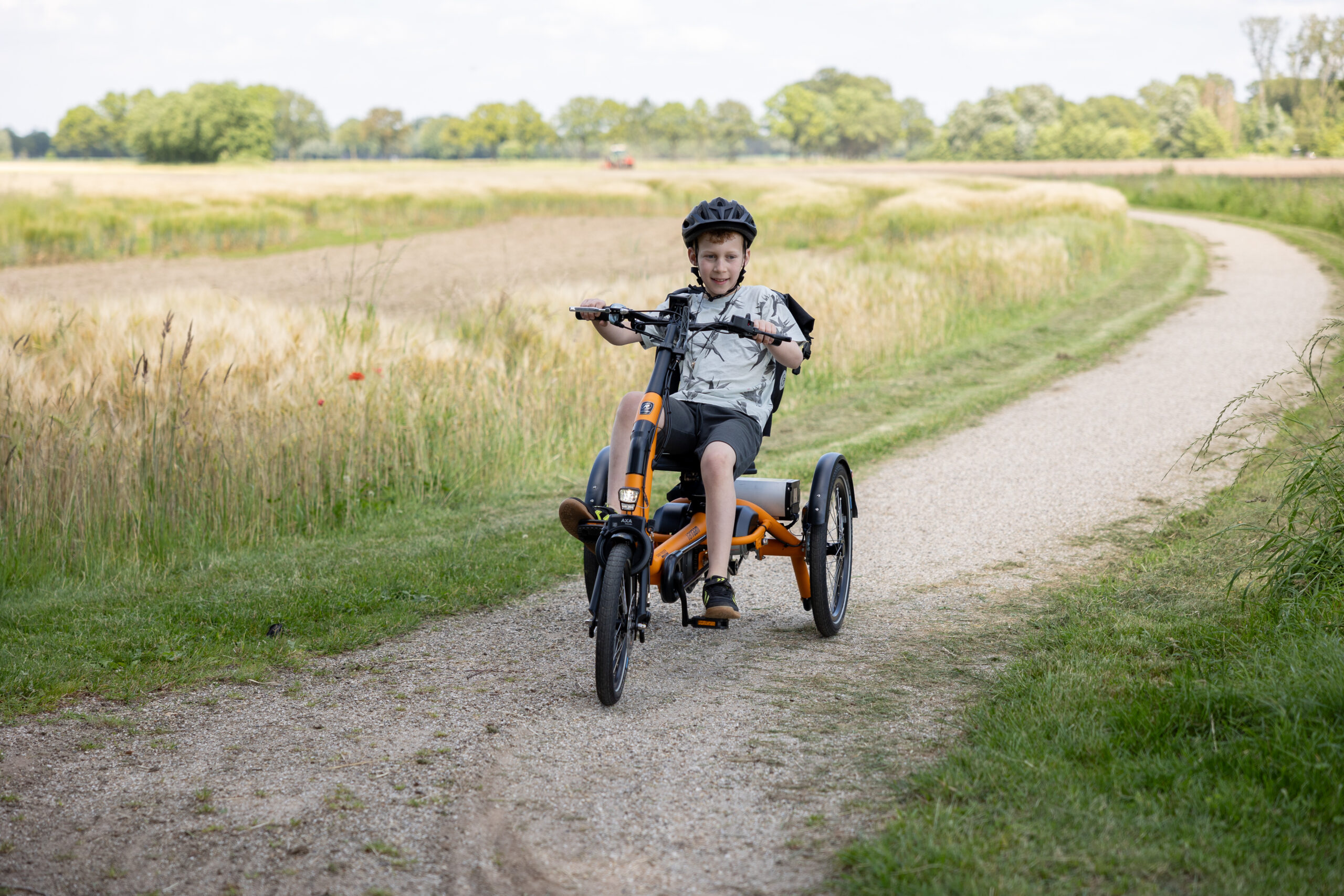 Vanraam Easy Rider Compact Small Tricycle - Image 8