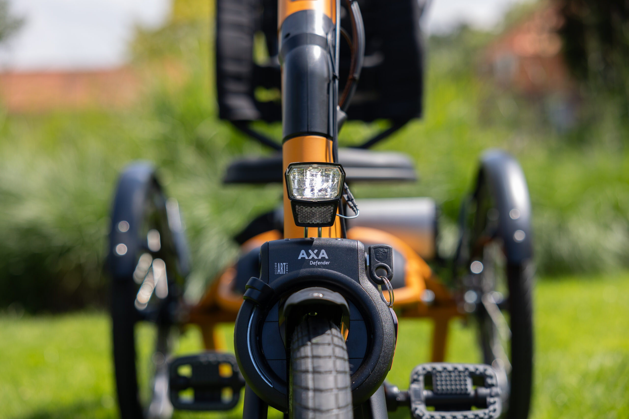 Vanraam Easy Rider Compact Small Tricycle - Image 14