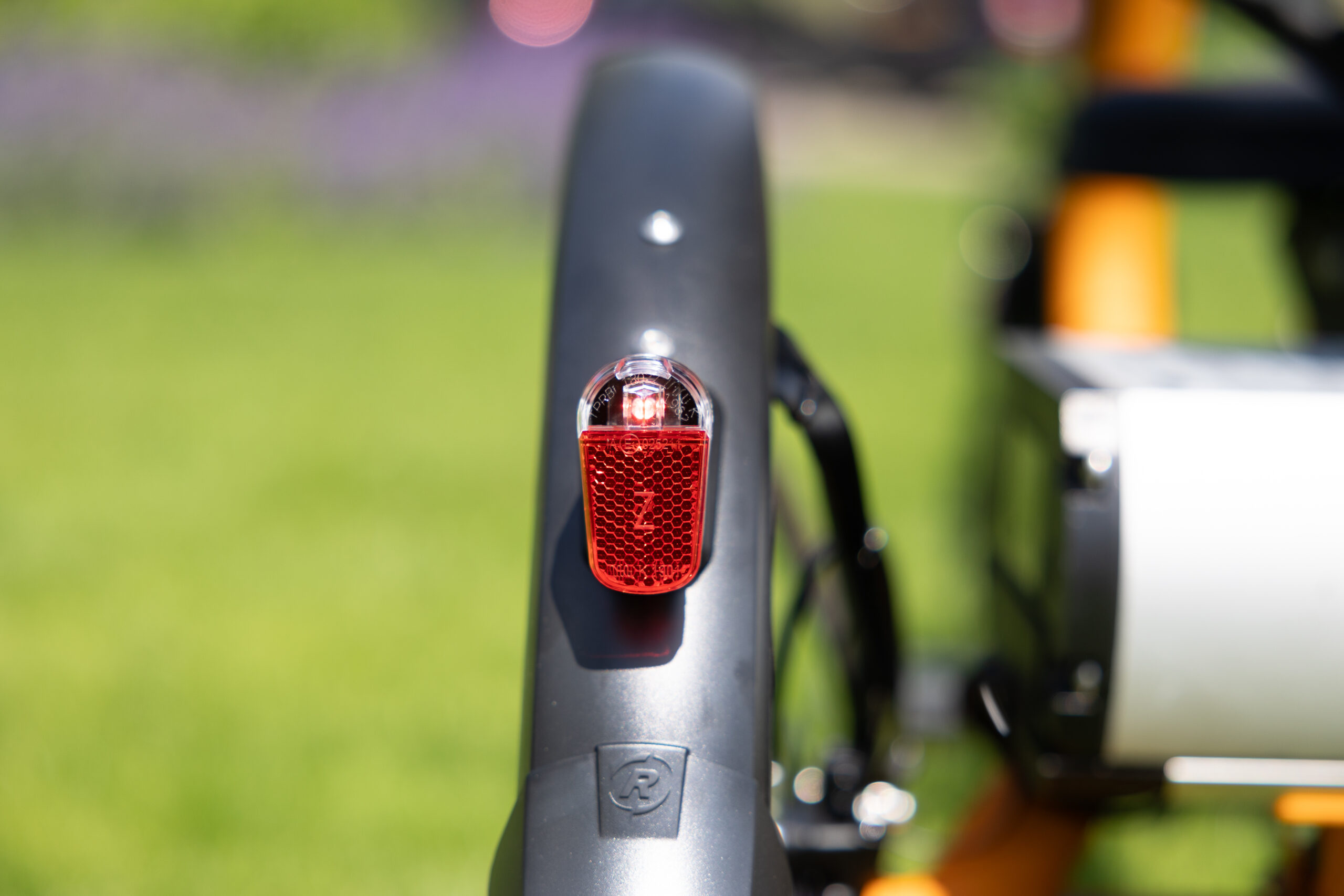 Vanraam Easy Rider Compact Small Tricycle - Image 16