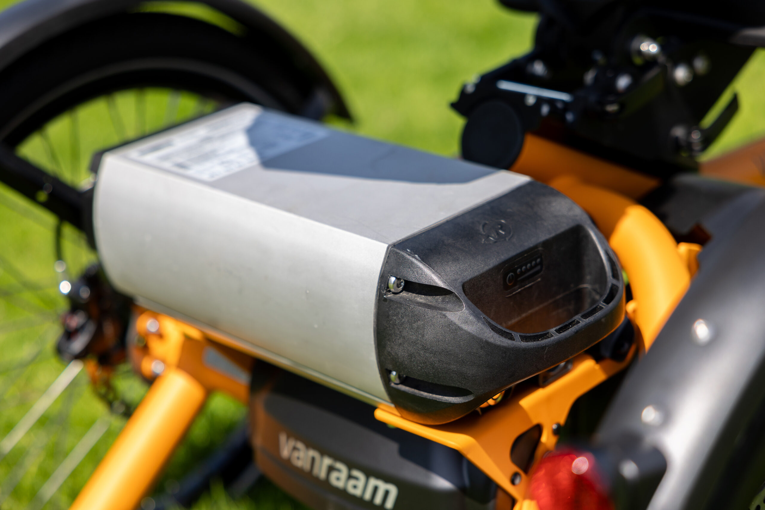 Vanraam Easy Rider Compact Small Tricycle - Image 12