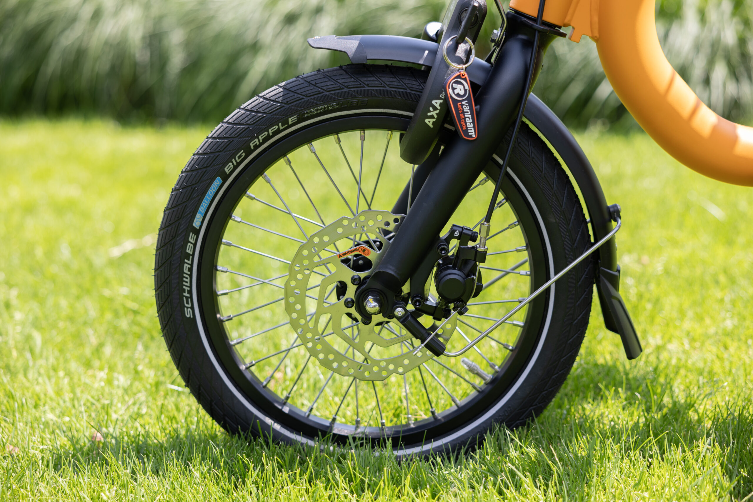 Vanraam Easy Rider Compact Small Tricycle - Image 15