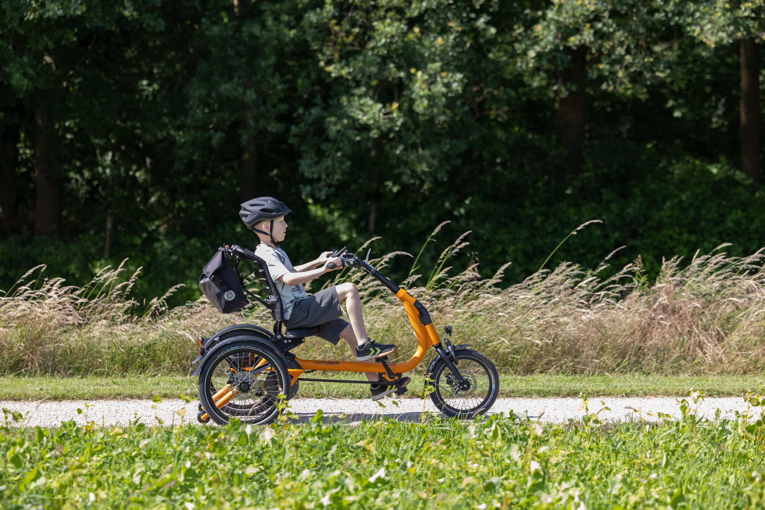 Vanraam Easy Rider Compact Small Tricycle - Image 7