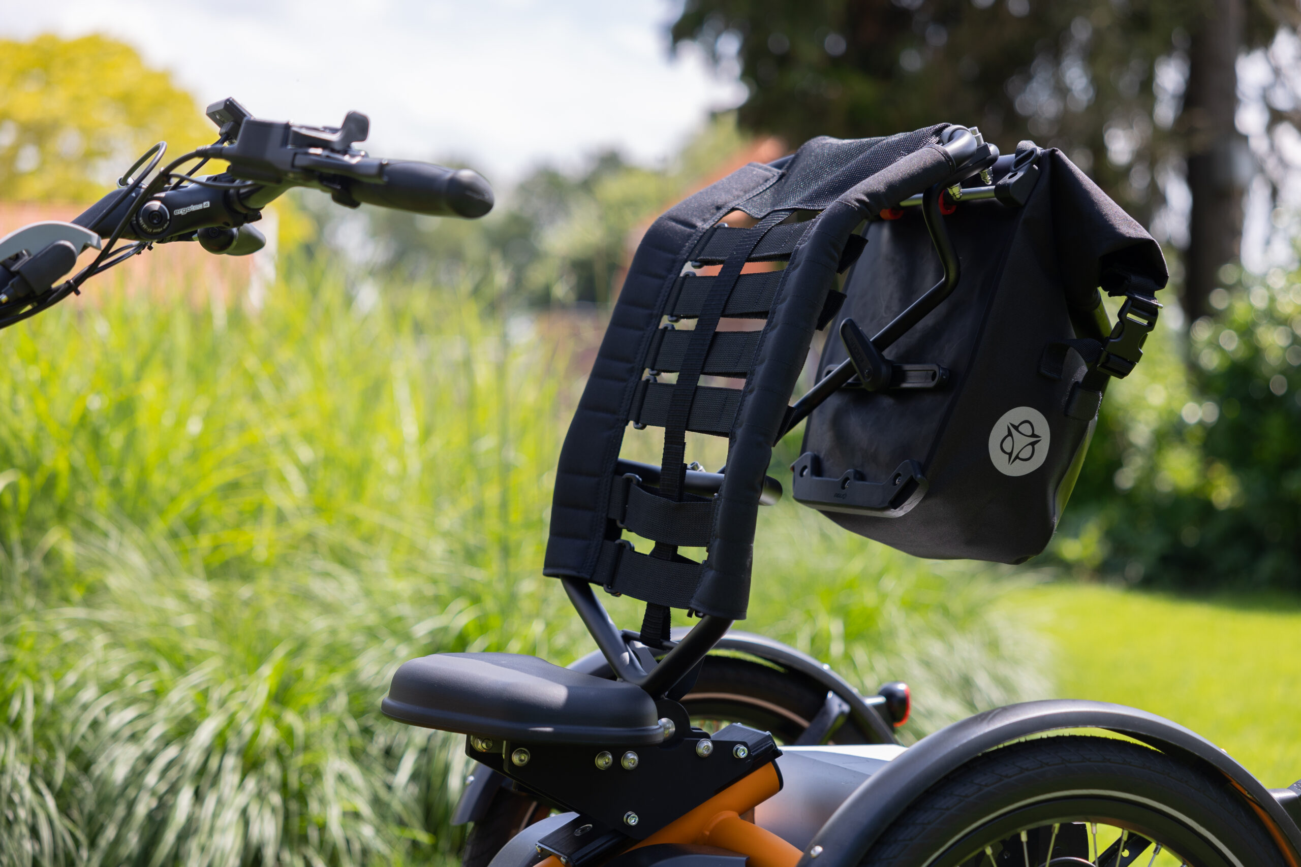 Vanraam Easy Rider Compact Small Tricycle - Image 13