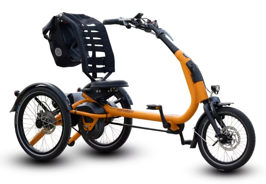 Vanraam Easy Rider Compact Small Tricycle