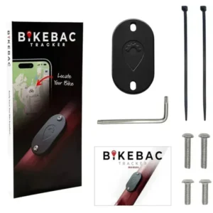 Bikebac Tracker iOS