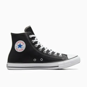 Converse Chuck Taylor All Star Leather Zipped Womens