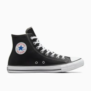 Converse Chuck Taylor All Star Leather Zipped