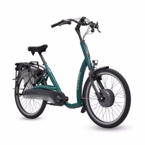 Vanraam Balance Bicycle - Low Step Through