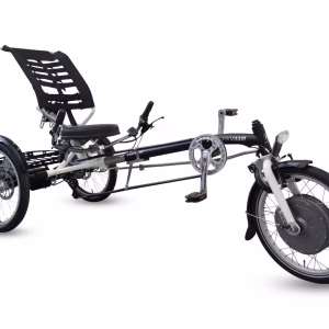 Easy Sport Recumbent Tricycle