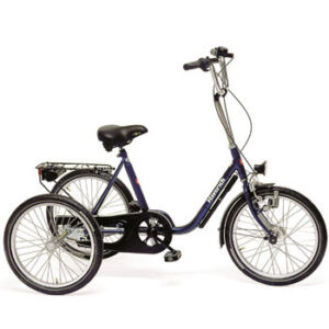 Haverich Tricycle 26/20 TE