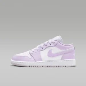 Nike Big Kid Jordan 1 Low Zipped