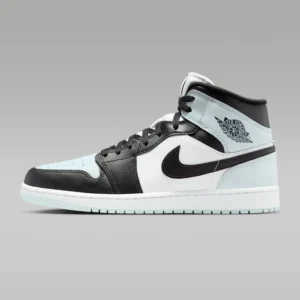 Nike Jordan 1 Mid Zipped Mens