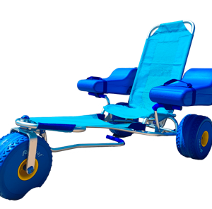 Novaf Oceanic Atlantic Beach Wheelchair