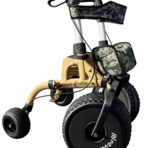 Novaf Rollator Walker Military Sand