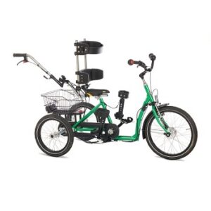 Haverich Tricycle 20/16 ALU Folding Frame