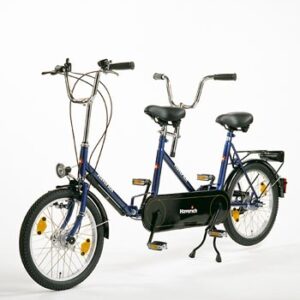 Haverich Tandem Bicycle 20“ EW