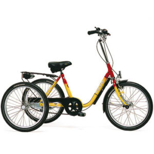 Haverich Tricycle 24/20 TE