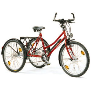 Haverich Tricycle 24” MTB / 26” MTB