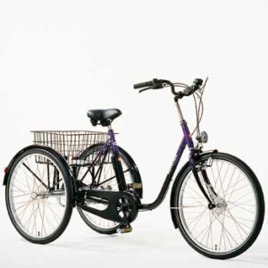 Haverich Tricycle 26” TEK
