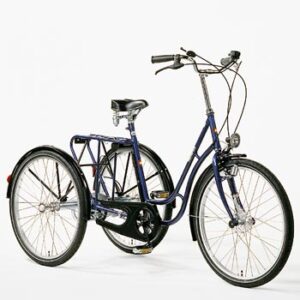 Haverich Tricycle 26”
