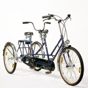 Haverich Tandem Tricycle 26“