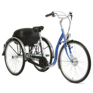 Haverich Tricycle 28” TEK