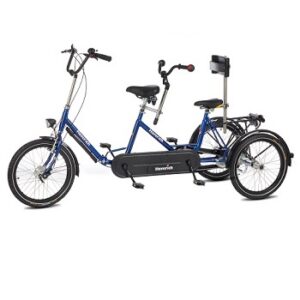Haverich Tandem Tricycle 20“ MK