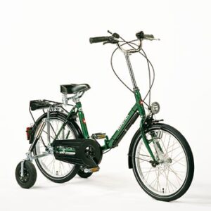Haverich Therapy Bicycle 20” Size II - Folding Frame