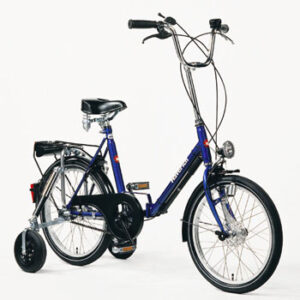 Haverich Therapy Bicycle 20” Size III - Folding Frame