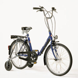Haverich Therapy Bicycle 24” - Folding Frame