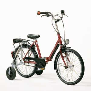 Haverich Therapy Bicycle 20” Size I - Folding Frame