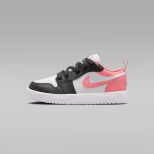 Little Kid Nike Jordan 1 Low Zipped