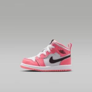 Nike Toddler Jordan 1 Mid Zipped