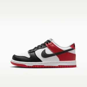 Nike Big Kid Dunk Low Zipped