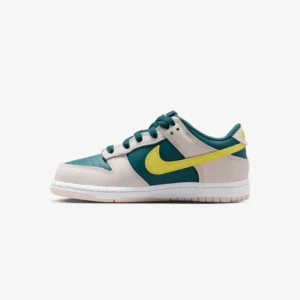 Little Kid Nike Dunk Low Zipped