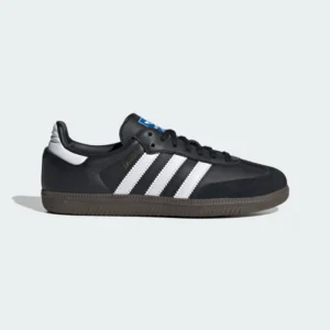 Adidas Big Kid Samba OG Zipped