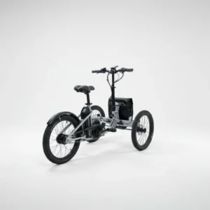 Etnnic Folding Trike 2.0
