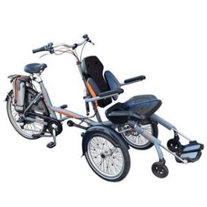 Vanraam OPair Wheelchair Bike
