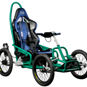 Quadrix Axess e3 All Terrain Wheelchair