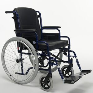 Vermeiren 28 Manual Wheelchair