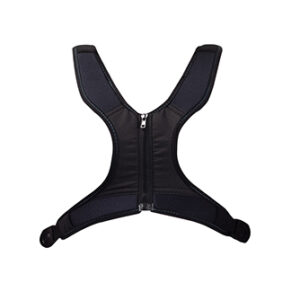 Chest support with zipper - wide Neo 20.02