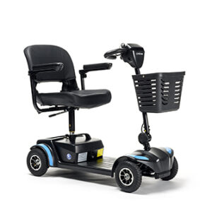 Vermeiren In/Outdoor Scooter One Air+ Spring
