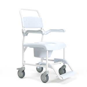 Vermeiren Shower/Comode Chair Pluo