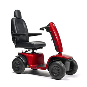 Vermeiren In/Outdoor Scooter Sync