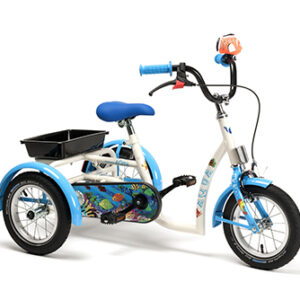 Vermieren Kids Aqua Unisex Tricycle